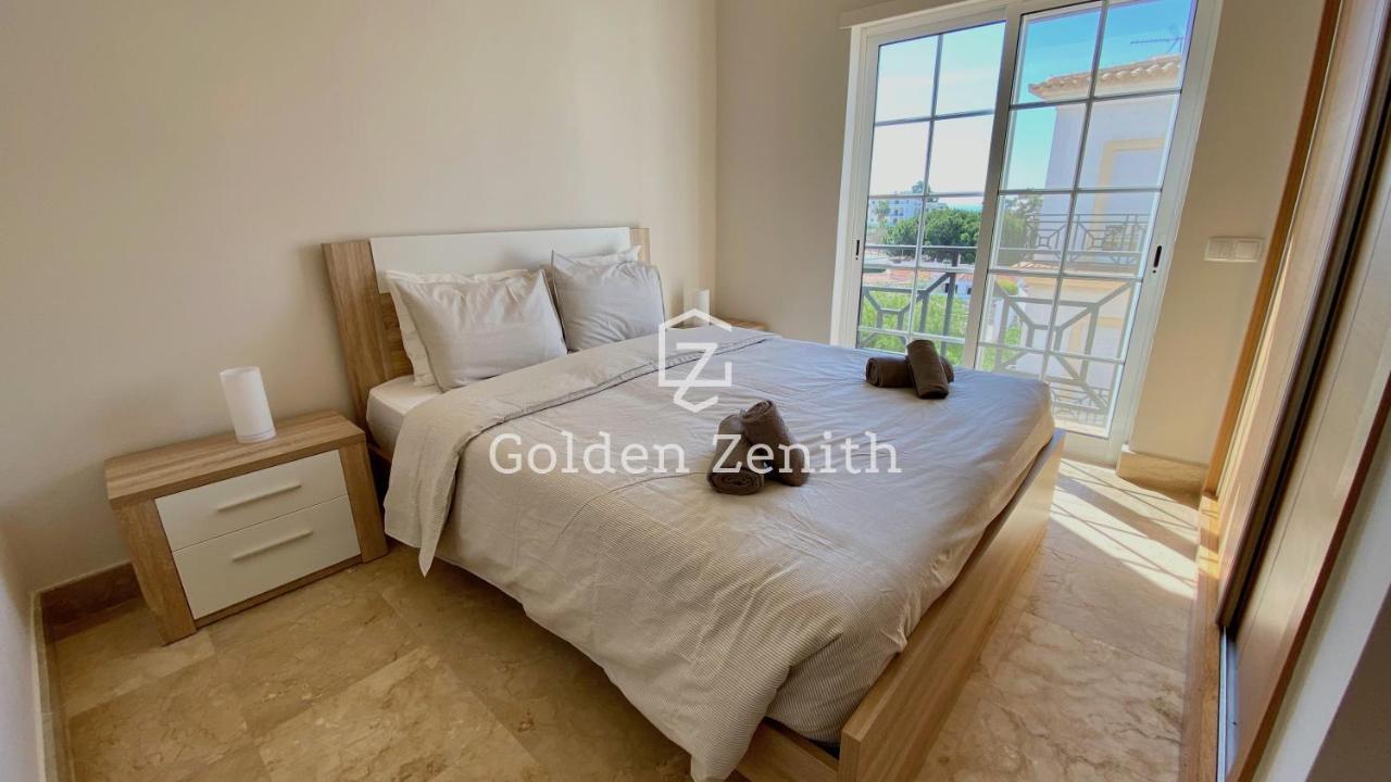 Areias Beach Apartments By Golden Zenith Albufeira Exterior photo