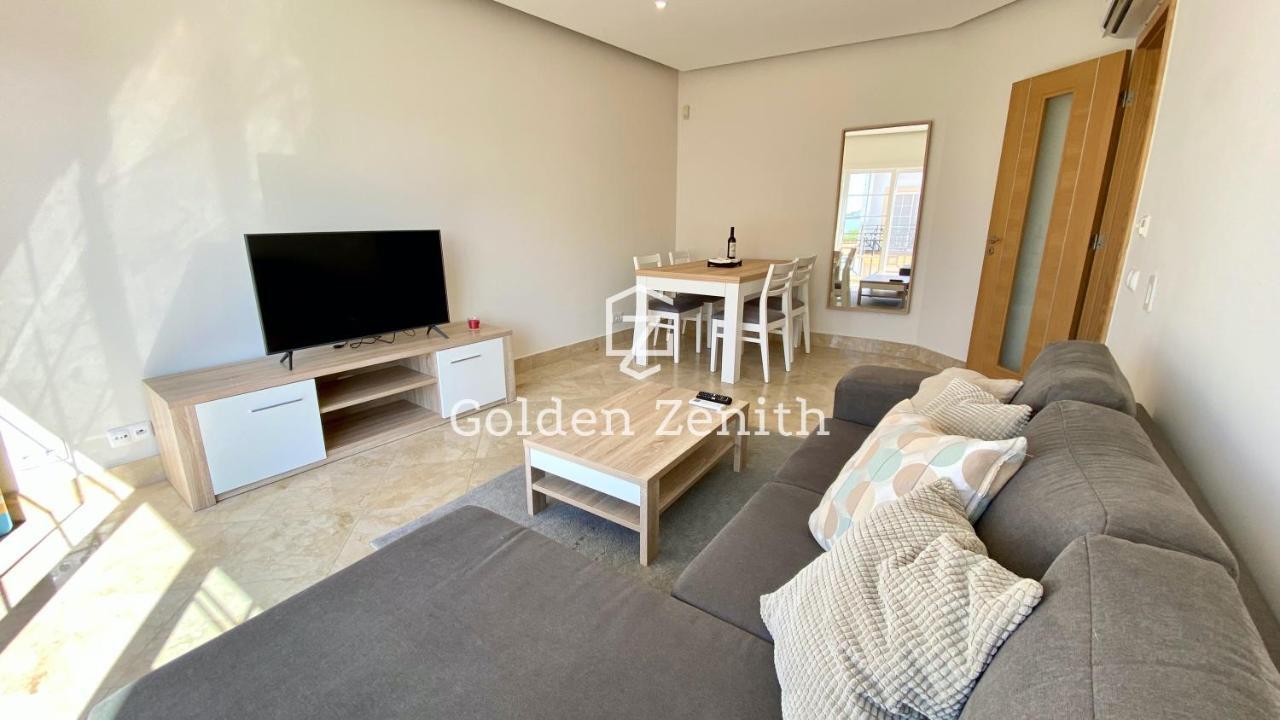 Areias Beach Apartments By Golden Zenith Albufeira Exterior photo