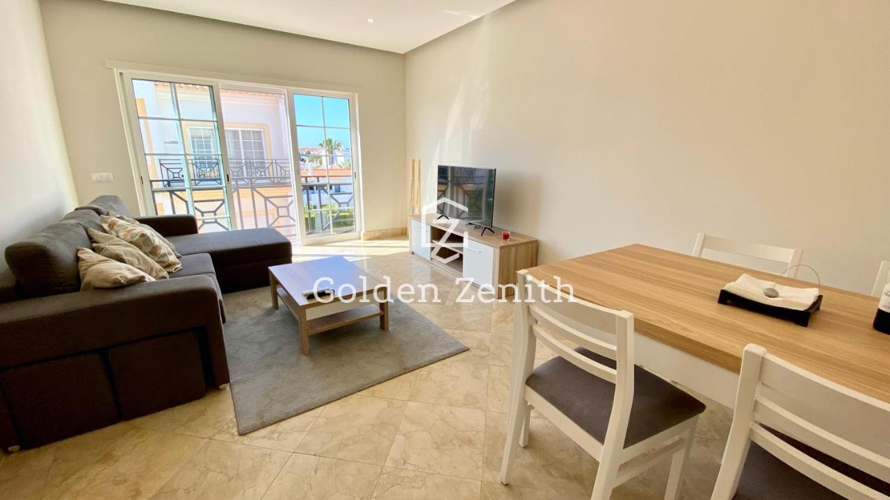 Areias Beach Apartments By Golden Zenith Albufeira Exterior photo