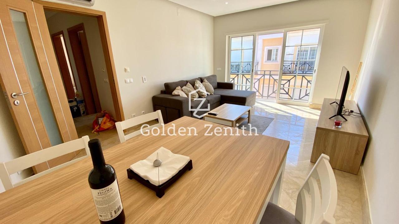 Areias Beach Apartments By Golden Zenith Albufeira Exterior photo