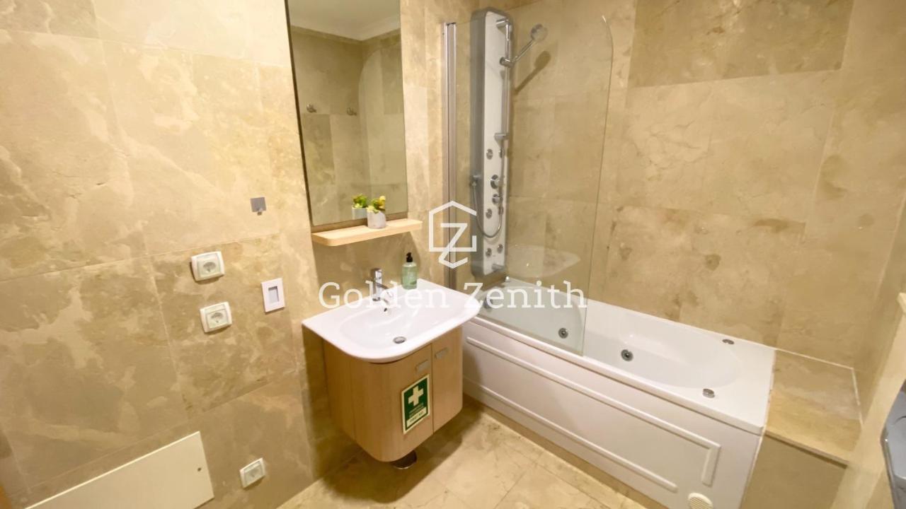 Areias Beach Apartments By Golden Zenith Albufeira Exterior photo