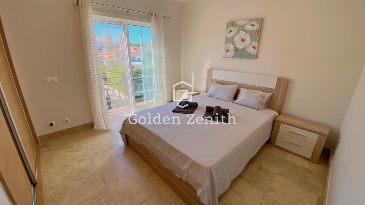 Areias Beach Apartments By Golden Zenith Albufeira Exterior photo