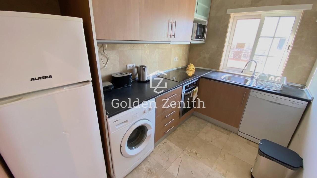 Areias Beach Apartments By Golden Zenith Albufeira Exterior photo