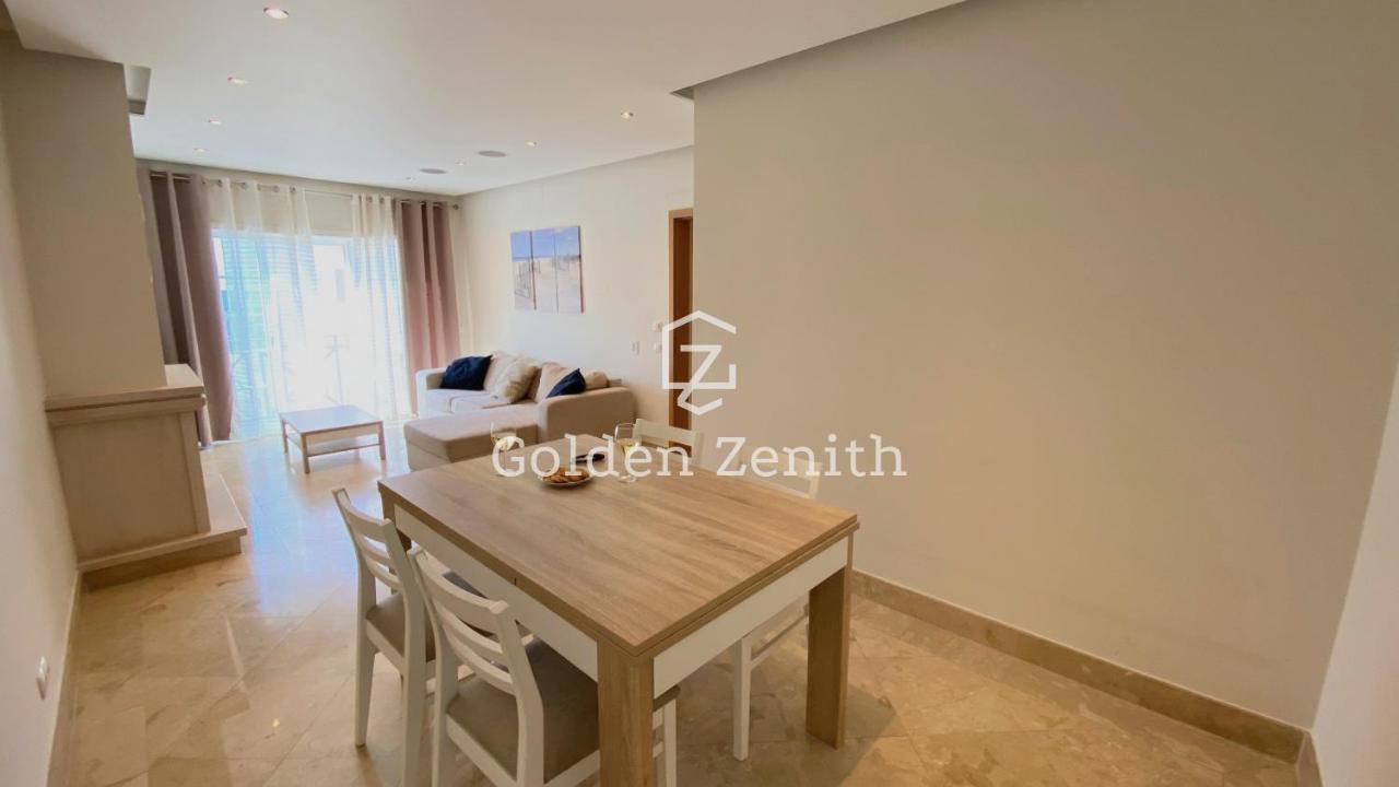 Areias Beach Apartments By Golden Zenith Albufeira Exterior photo