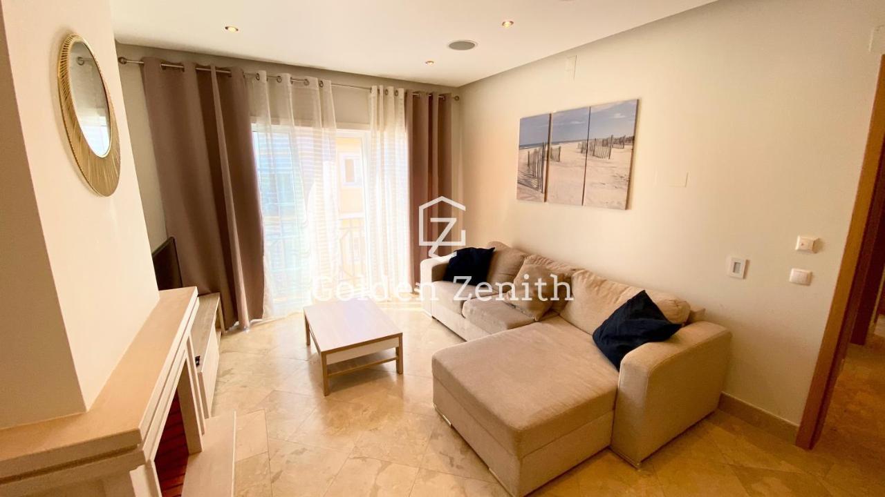 Areias Beach Apartments By Golden Zenith Albufeira Exterior photo